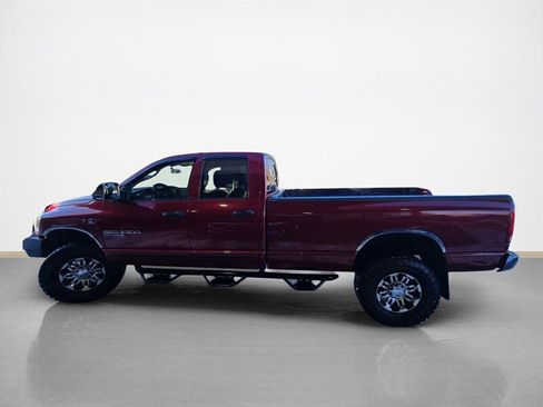 Used 2006 Dodge Ram 2500 Truck SLT w/ Quad Cab Big Horn Value Group image 7