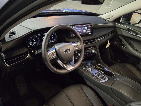 New 2027 INFINITI QX60 Luxe w/ Cargo Package AWD/4WD image 5