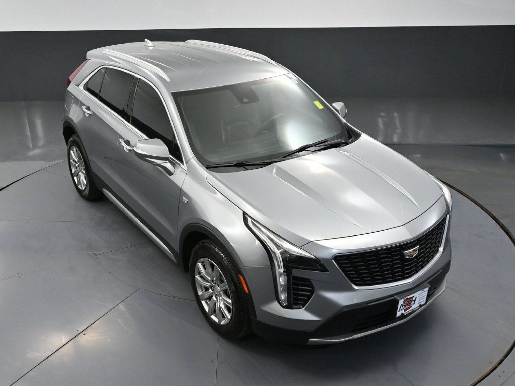 Used 2023 Cadillac XT4 Premium Luxury AWD/4WD image 49