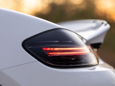 Used 2025 Porsche 718 Boxster Spyder RS w/ Weissach Package RWD image 18