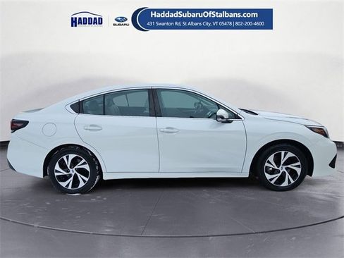 Certified 2022 Subaru Legacy Premium image 6