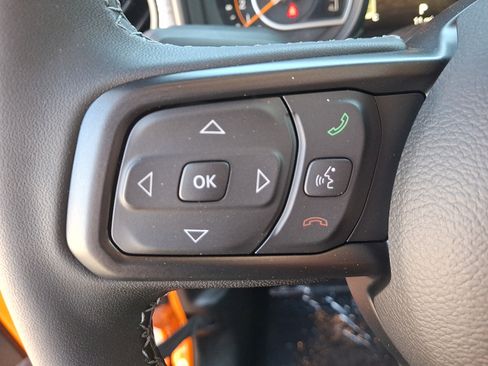 New 2026 Jeep Wrangler Unlimited Sport AWD/4WD image 16