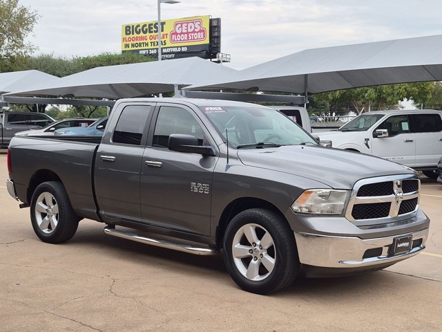 Used 2013 RAM 1500 Classic SLT w/ Premium Display Pkg RWD image 2