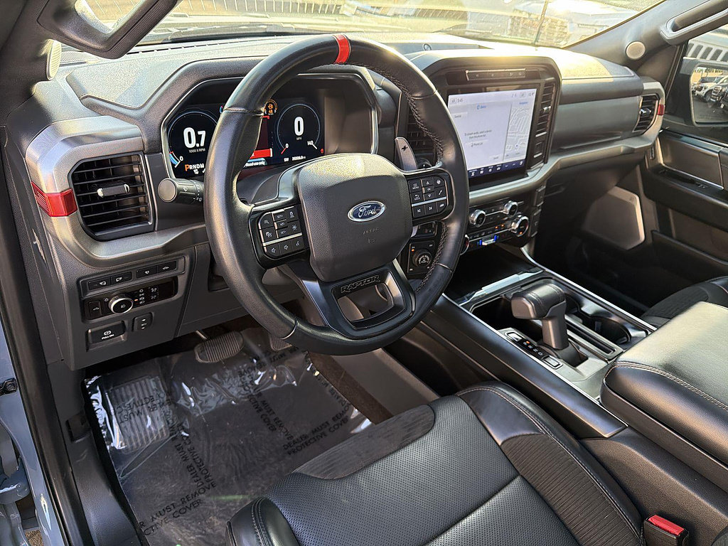 Used 2023 Ford F150 Raptor AWD/4WD image 2
