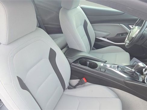 Used 2024 Chevrolet Camaro LT image 13
