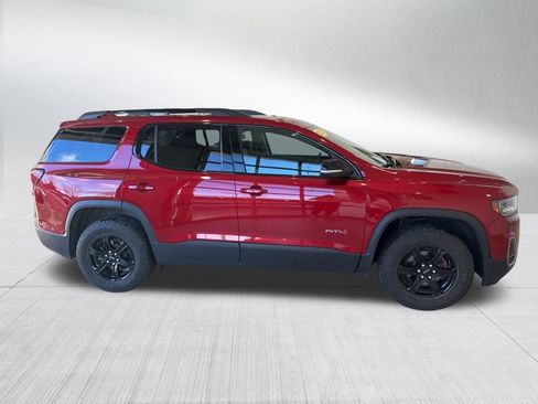 Used 2023 GMC Acadia AT4 w/ Preferred Package image 7