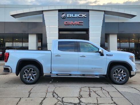 New 2026 GMC Sierra 1500 SLT w/ SLT Premium Plus Package image 3