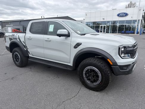 New 2026 Ford Ranger Raptor AWD/4WD image 1