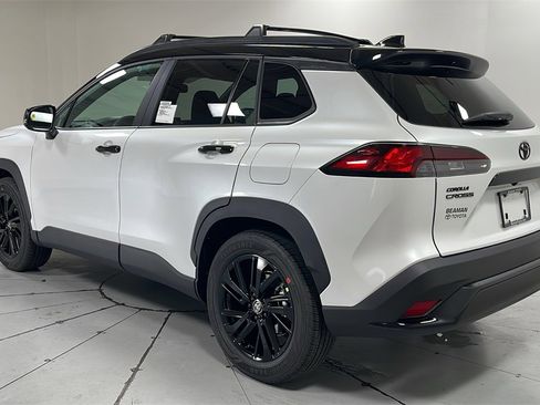 New 2025 Toyota Corolla Cross AWD Hybrid image 7