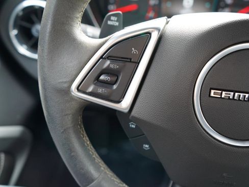 Used 2017 Chevrolet Camaro SS image 44