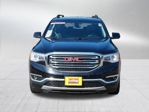 Used 2018 GMC Acadia SLE AWD/4WD image 2