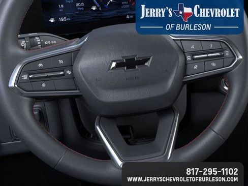 New 2026 Chevrolet Suburban RST w/ RST Capability Package AWD/4WD image 21