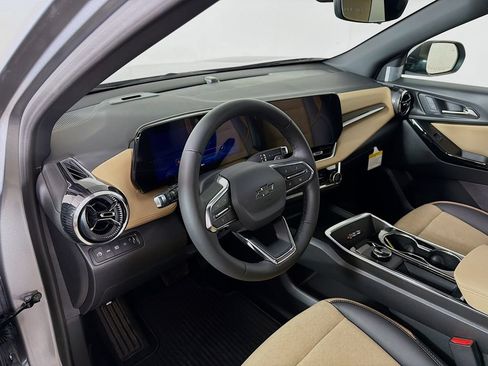 New 2027 Chevrolet Equinox ACTIV w/ Safety and Technology Package AWD/4WD image 9