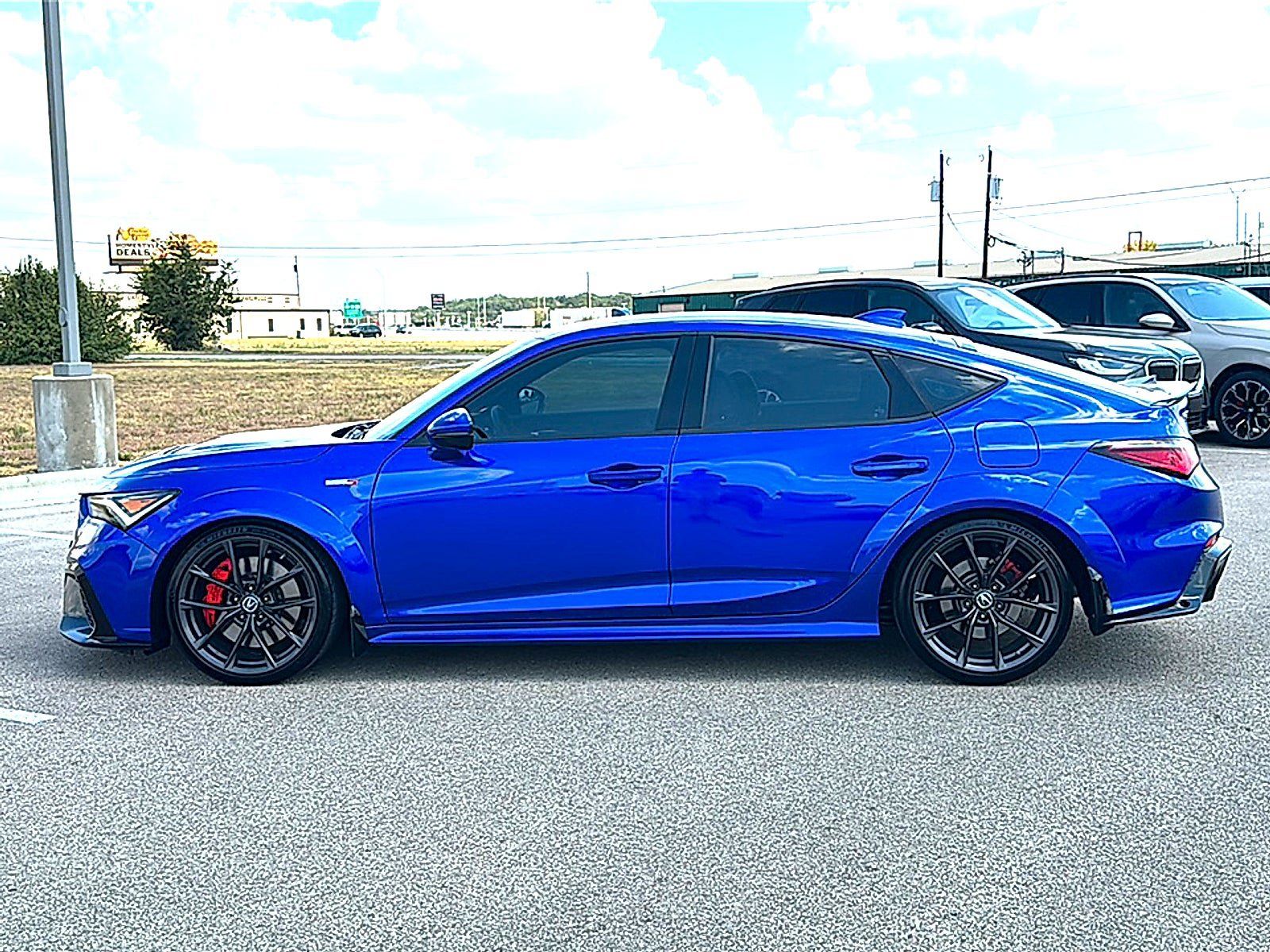 Used 2025 Acura Integra Type S FWD image 5