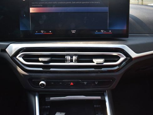 Used 2024 BMW 330i Sedan w/ Convenience Package RWD image 16