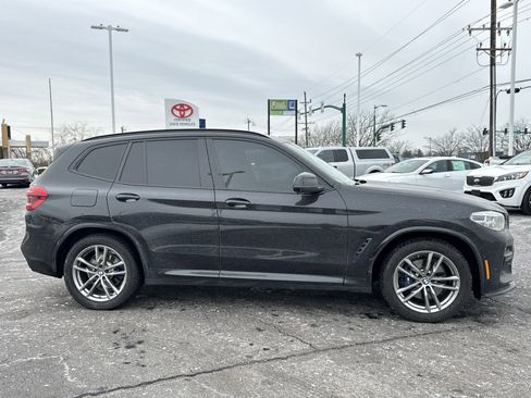 Used 2021 BMW X3 M40i w/ Premium Package image 17