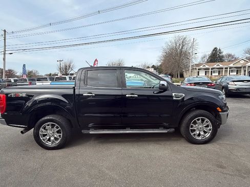 Used 2019 Ford Ranger Lariat w/ Equipment Group 501A Mid AWD/4WD image 10
