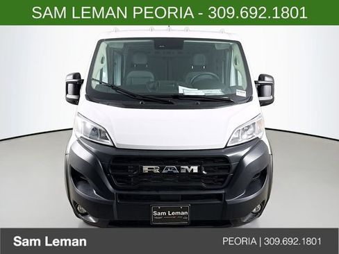 New 2026 RAM ProMaster 1500 w/ Convenience Group image 2