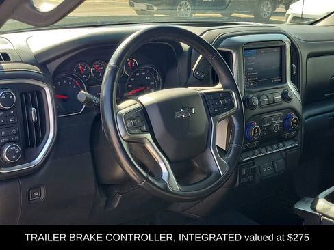 Used 2019 Chevrolet Silverado 1500 RST w/ All-Star Edition AWD/4WD image 9
