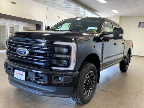 New 2026 Ford F350 Platinum AWD/4WD image 4