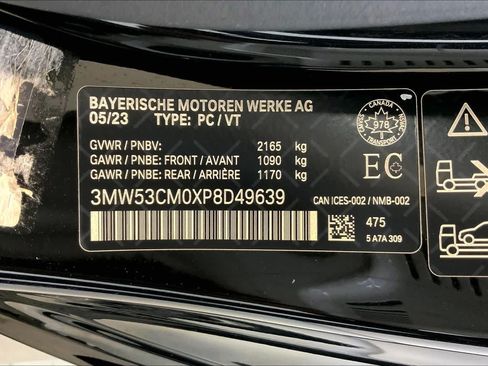 Used 2023 BMW M240i xDrive Coupe AWD/4WD image 35