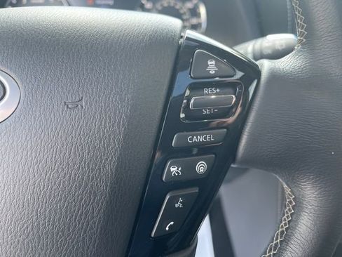 Used 2023 INFINITI QX80 Luxe w/ Cargo Package image 17