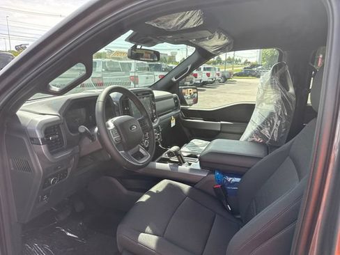 New 2026 Ford F150 XLT w/ Equipment Group 302A MID AWD/4WD image 11