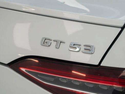 Used 2020 Mercedes-Benz AMG GT 53 image 12