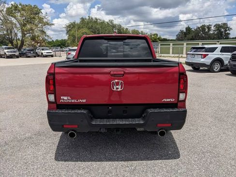 Used 2022 Honda Ridgeline RTL-E image 5