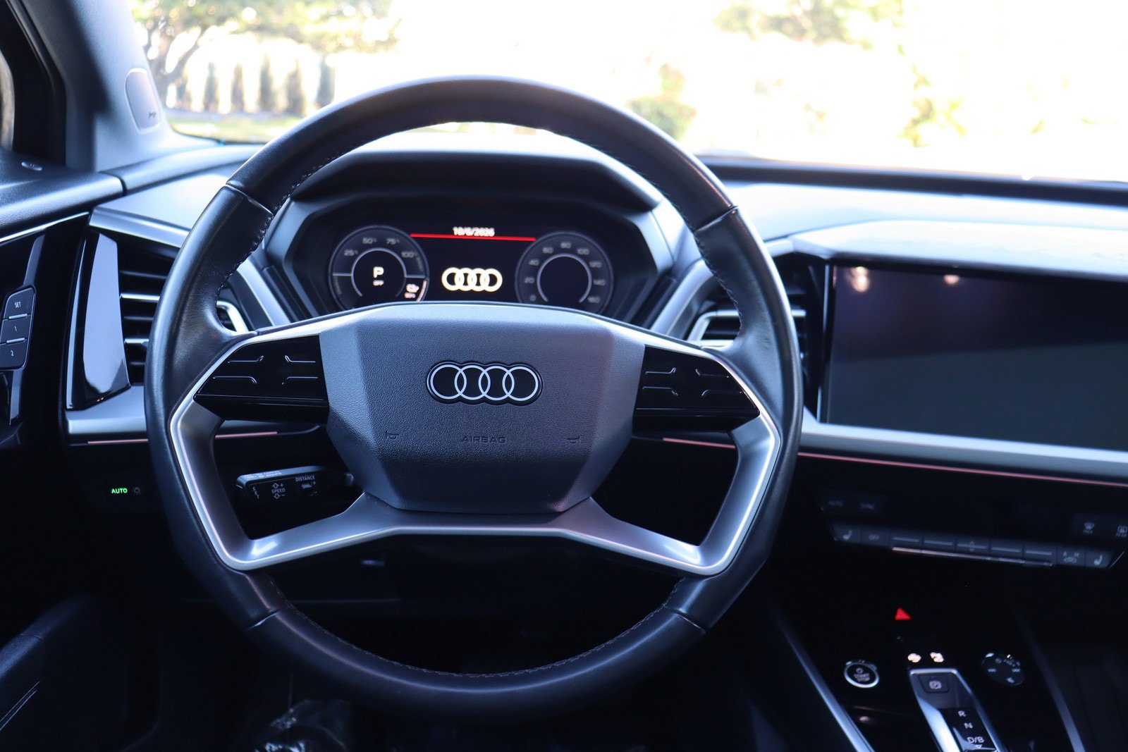 Used 2023 Audi Q4 e-tron Premium Plus w/ Premium Plus AWD/4WD image 23