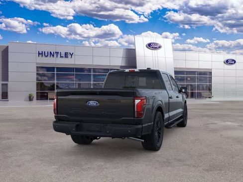 New 2026 Ford F150 Lariat w/ Equipment Group 501A Mid AWD/4WD image 8
