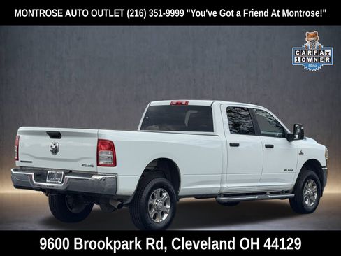 Used 2024 RAM 2500 Big Horn image 7