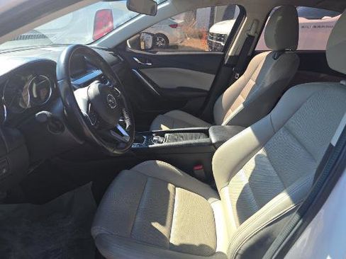 Used 2017 MAZDA MAZDA6 Touring image 4