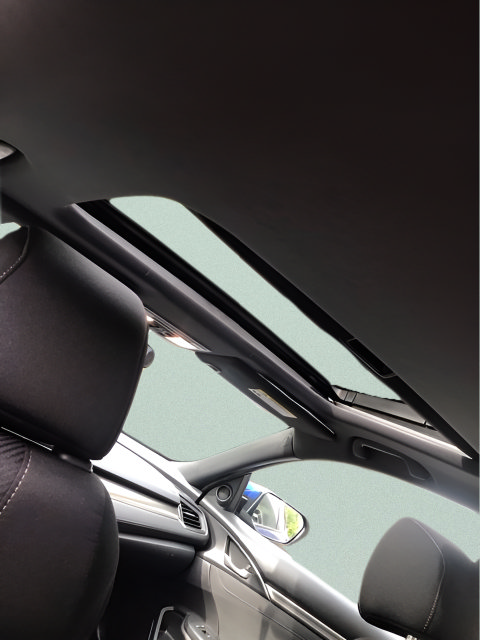 Used 2017 Honda Civic EX image 9