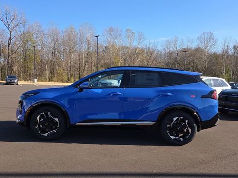 New 2026 Kia Sportage SX image 2