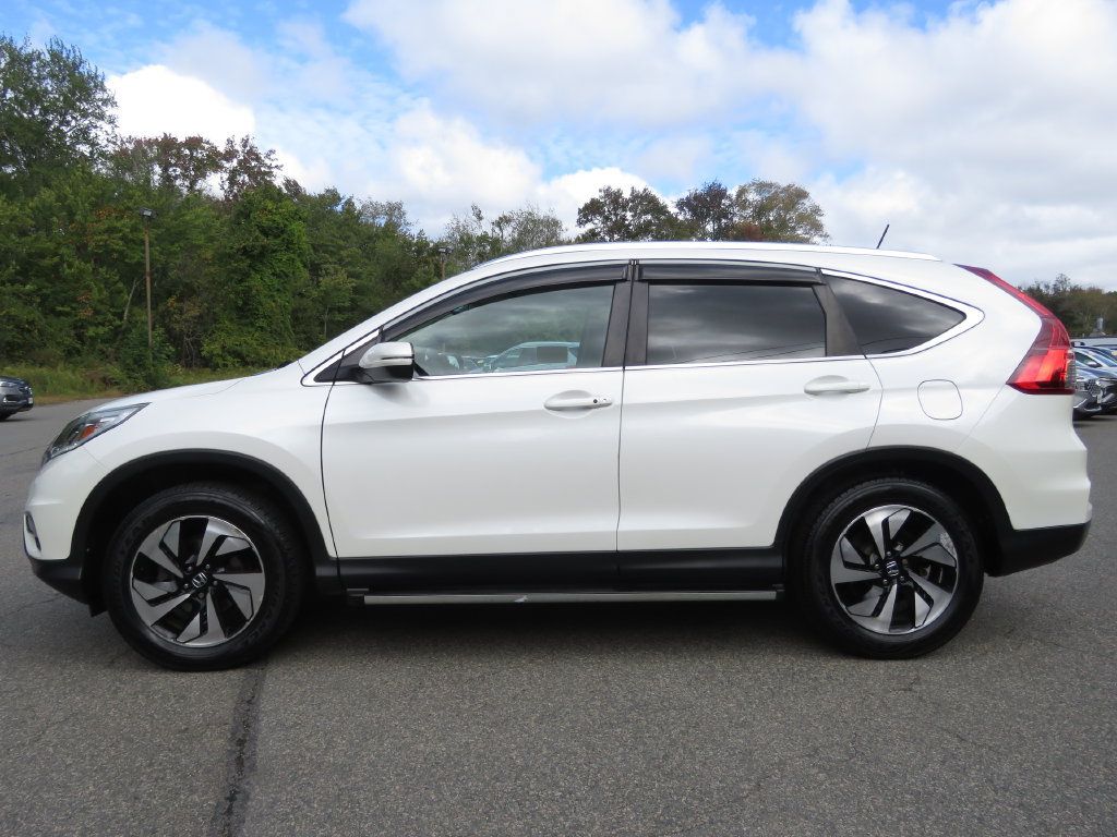 Used 2015 Honda CR-V Touring image 8