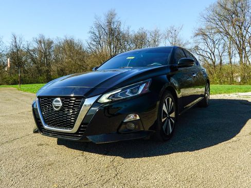 Used 2019 Nissan Altima 2.5 SV image 6