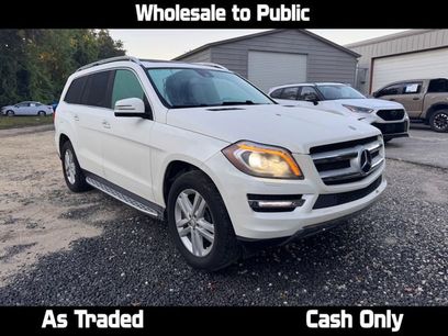 Used 2015 Mercedes-Benz GL 450 4MATIC