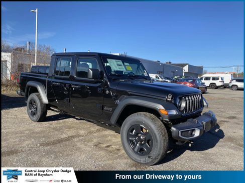 New 2026 Jeep Gladiator Sport image 1