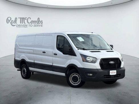 Used 2022 Ford Transit 150 Low Roof w/ Load Area Protection Package image 1