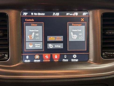 Used 2023 Dodge Charger R/T w/ Blacktop Package image 23