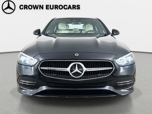 Certified 2023 Mercedes-Benz C 300 4MATIC Sedan image 2