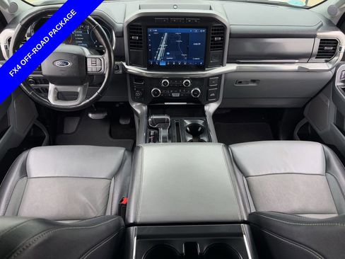 Used 2022 Ford F150 Lariat w/ Equipment Group 502A High AWD/4WD image 13