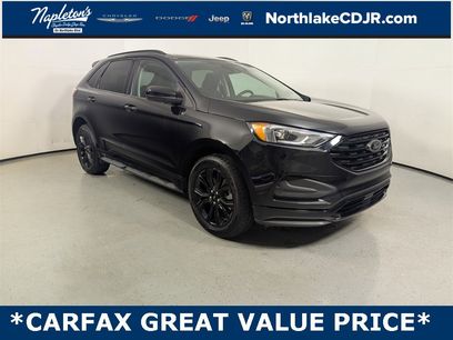 Used 2022 Ford Edge SE w/ Black Appearance Package