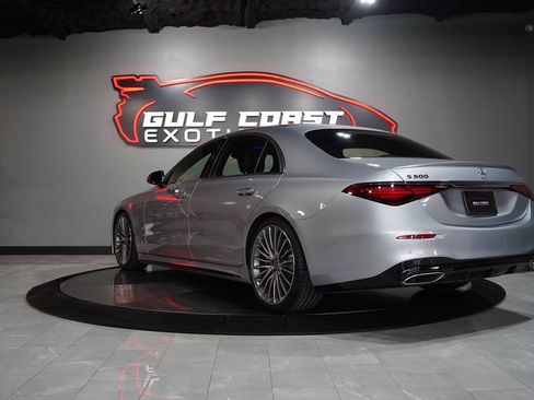 Used 2022 Mercedes-Benz S 500 4MATIC image 5
