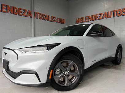 Used 2023 Ford Mustang Mach-E Select