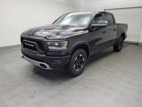 Used 2019 RAM 1500 Rebel w/ Rebel Level 2 Equipment Group AWD/4WD image 2