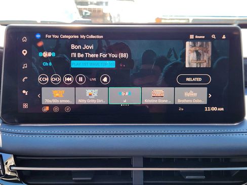 Certified 2026 INFINITI QX60 Sport w/ Dark Cargo Package AWD/4WD image 11