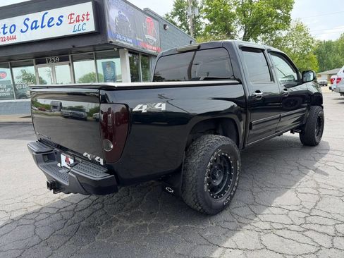 Used 2010 Chevrolet Colorado LT AWD/4WD image 8