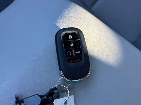 New 2025 Honda Accord LX image 28